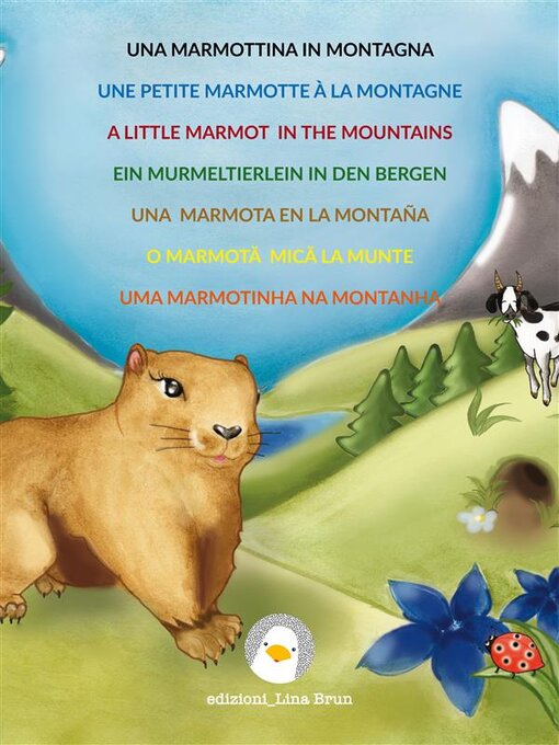 Title details for Una marmottina in montagna by LINA BRUN - Available